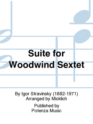 Suite for Woodwind Sextet