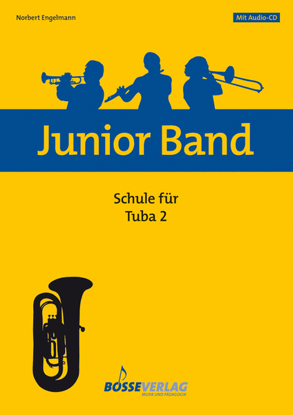 Junior Band Schule 2 für Tuba