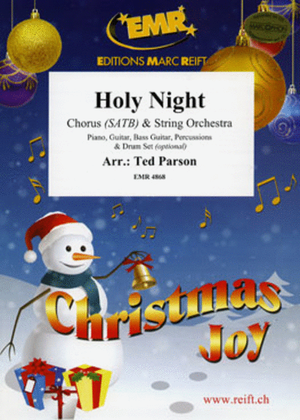 Book cover for Holy Night