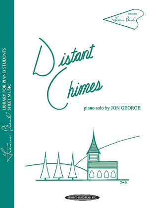Book cover for Distant Chimes