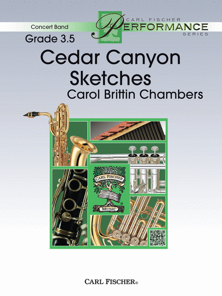 Cedar Canyon Sketches