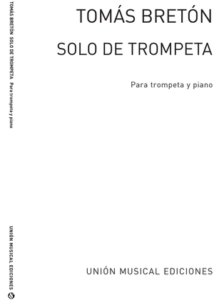 Solo De Trompeta En Do In C