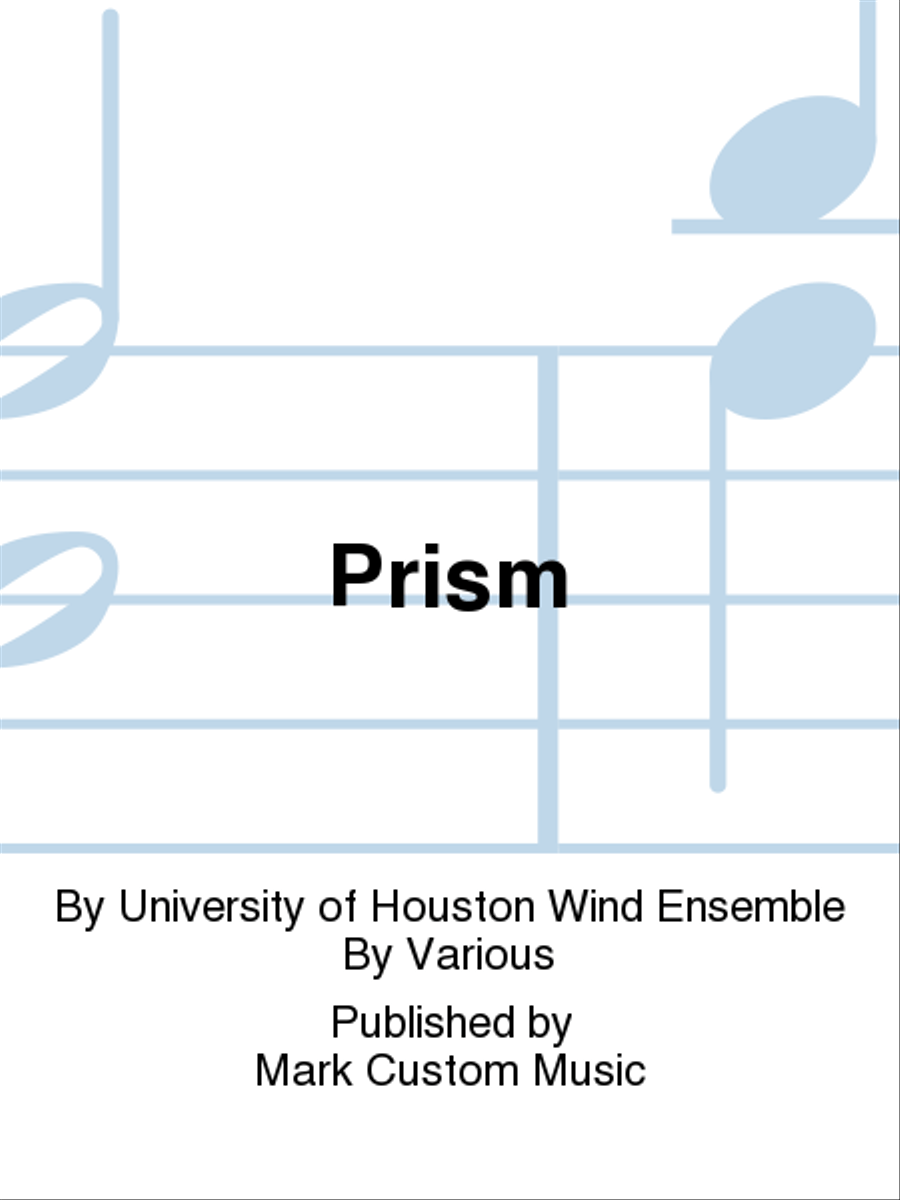 Prism Prism Listening CD scores gallery preview page 1