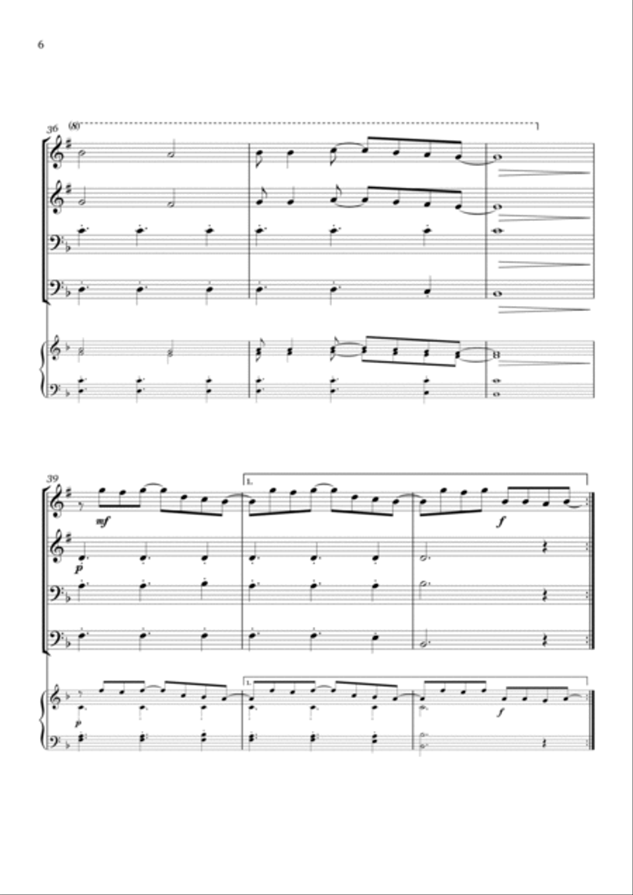 Photograph Trombone scores gallery preview page 6