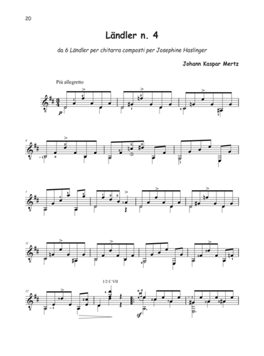 Antologia Classico-Romantica (Livello 3). Raccolta antologica di musiche per chitarra del sec. XIX con cenni su contesti e prassi esecutive