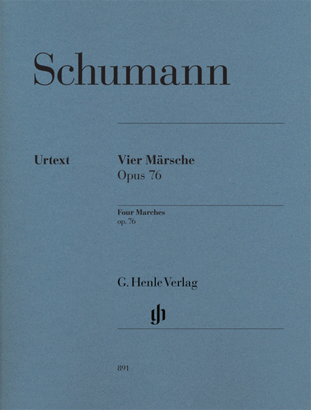Four Marches, Op. 76