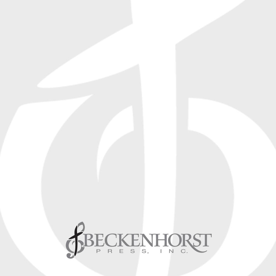 Instrumental Worship Volume 2 Accompaniment Tracks - Treble C Accompaniment CD scores gallery preview page 1