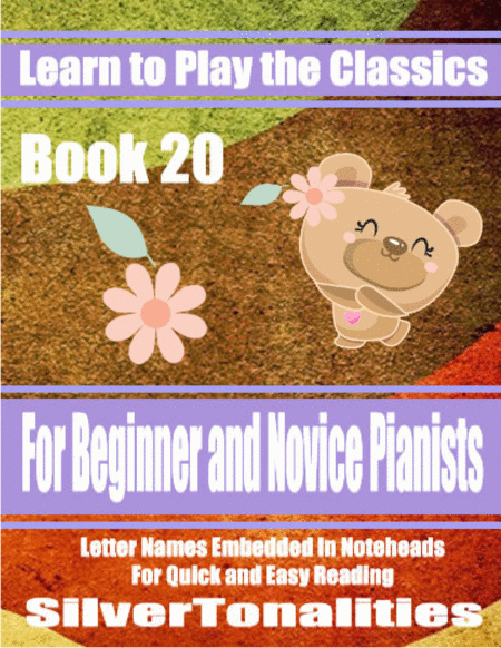 Learn to Play the Classics Book 20