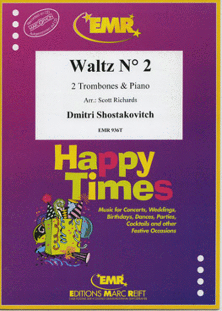 Waltz No. 2