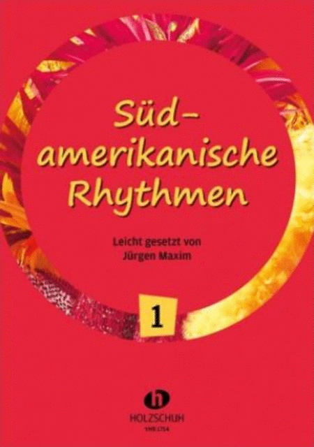 Südamerikanische Rhythmen 1 Bd. 1