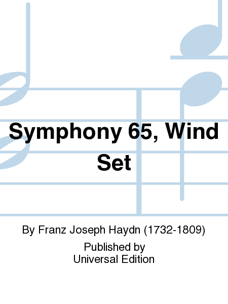 Symphony No. 65