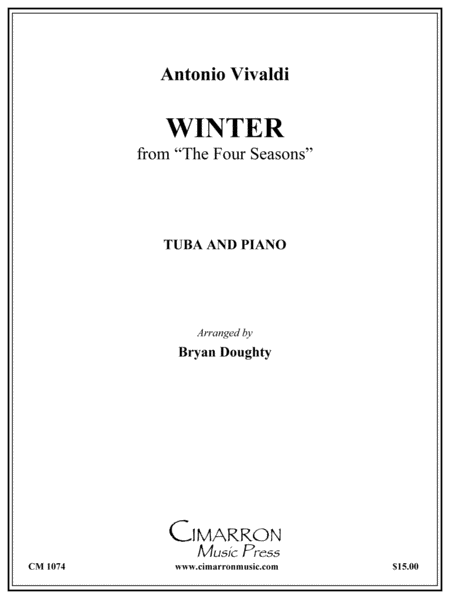Winter from The Four Seasons