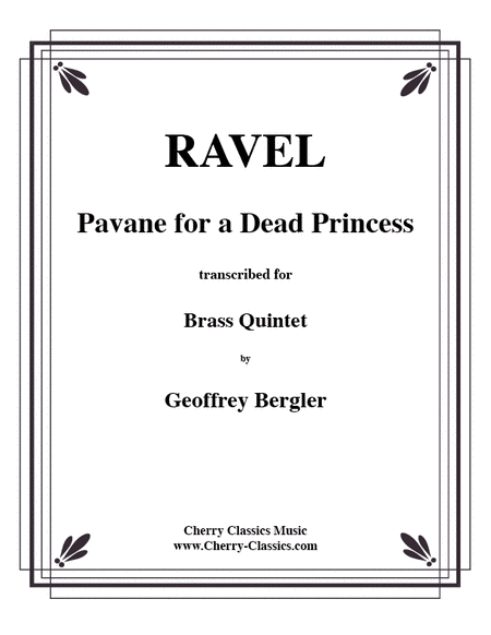 Pavane for a Dead Princess