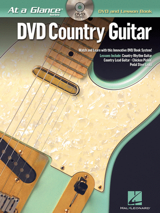 Book cover for Country Guitar