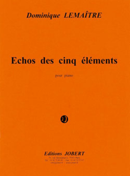Echos Des Cinq Elements