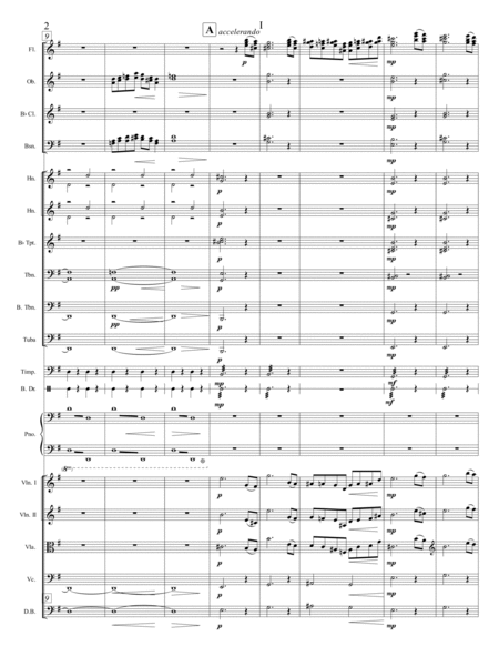 Piano Concerto No. 5 (score only)
