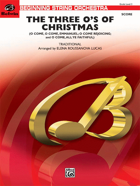 The Three O's of Christmas image number null