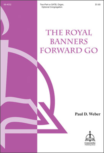 The Royal Banners Forward Go (Weber) image number null