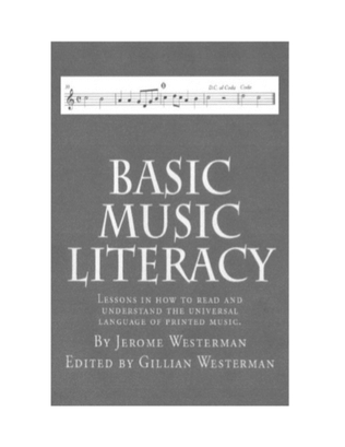 Basic Music Literacy