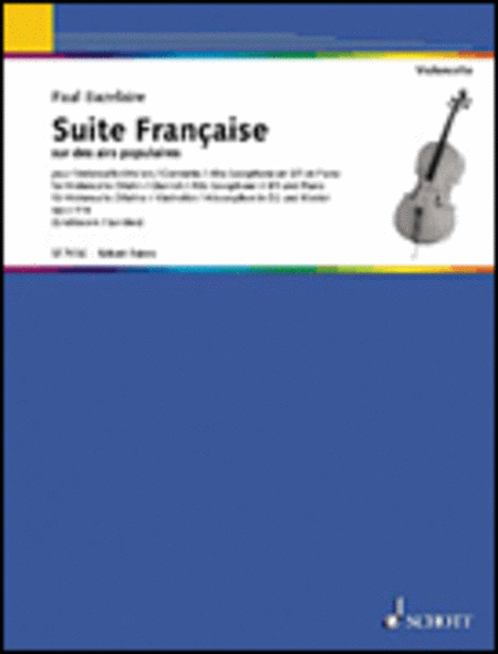 Suite Francaise Op. 114