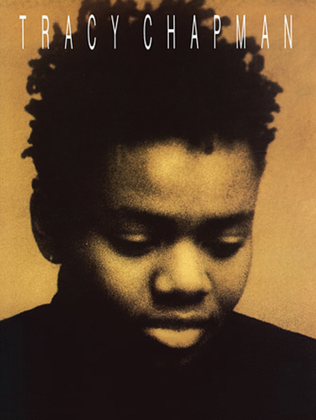 Book cover for Tracy Chapman