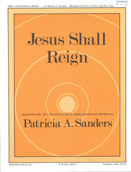 Jesus Shall Reign image number null