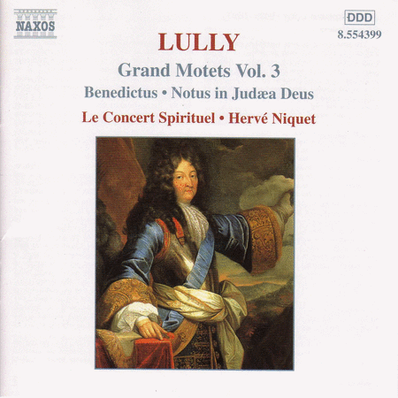 Grand Motets Vol. 3 image number null