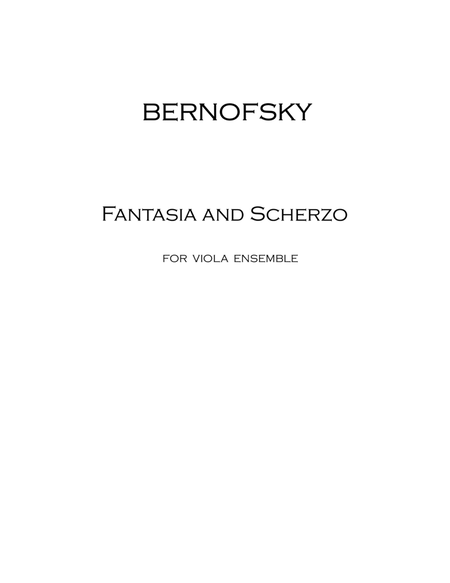 Fantasia and Scherzo image number null