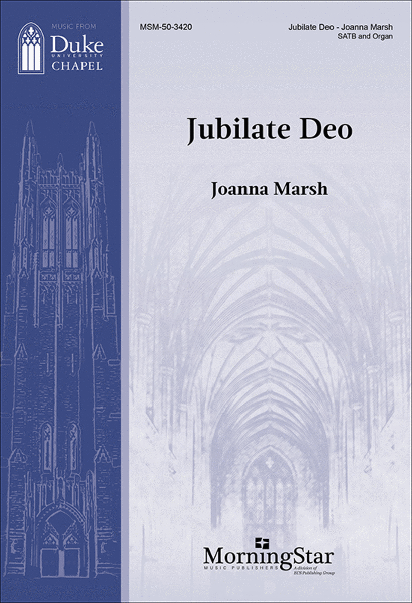 Jubilate Deo image number null