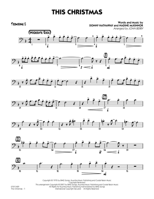 This Christmas - Trombone 2