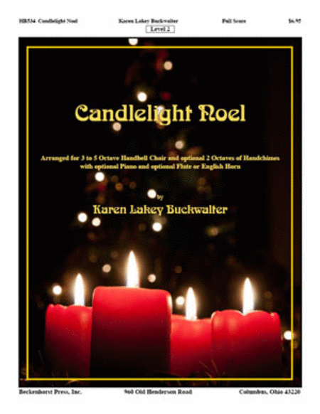Candlelight Noel - Instrumental Parts