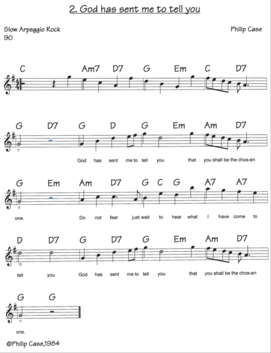 Follow the Star Easy Piano scores gallery preview page 4