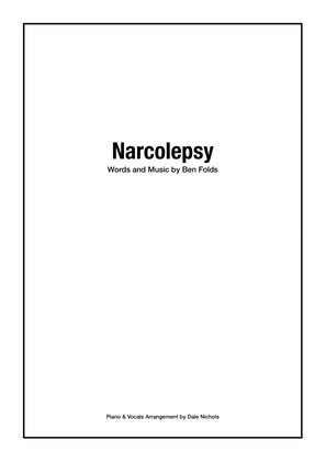 Book cover for Narcolepsy