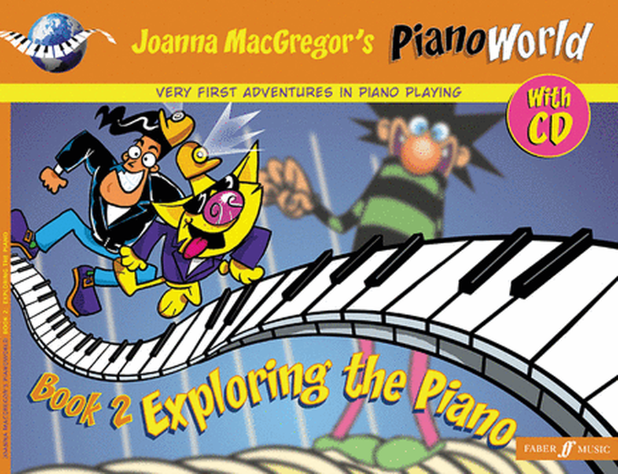 PianoWorld -- Exploring the Piano, Book 2