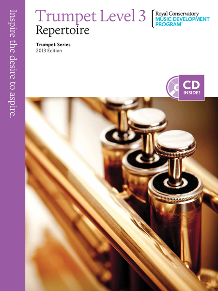 Trumpet Series: Trumpet Repertoire 3