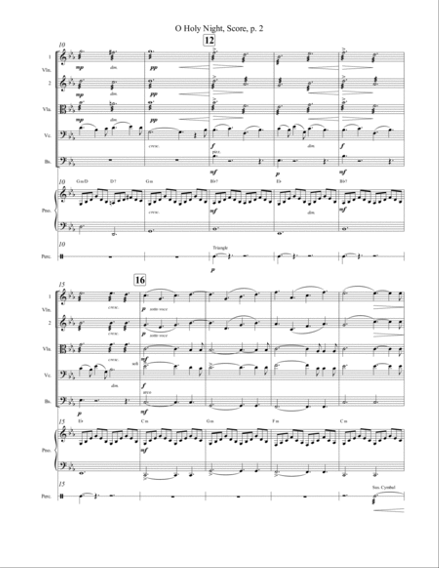 O Holy Night image number null