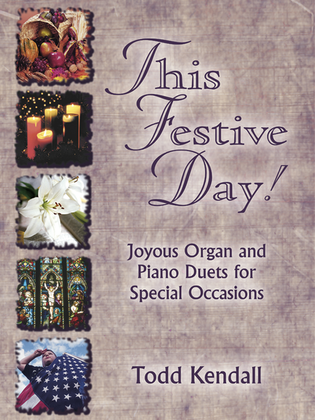 Book cover for This Festive Day!
