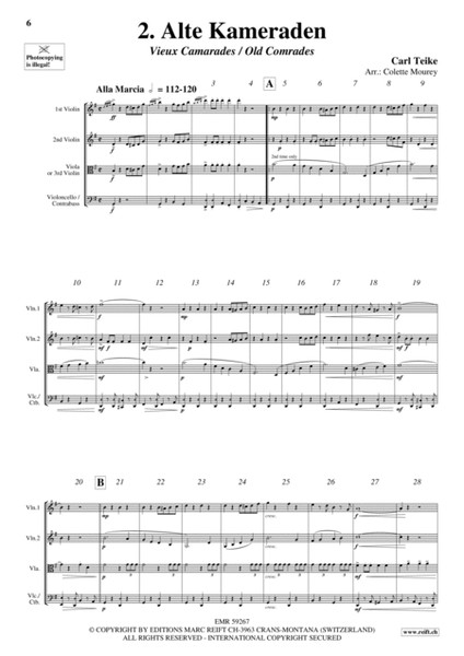 String Quartet Collection Volume 6 image number null
