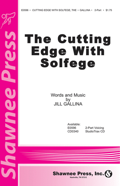 The Cutting Edge with Solfege image number null