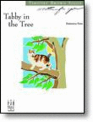 Book cover for Tabby in the Tree