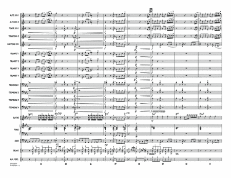 Humanism - Conductor Score (Full Score)