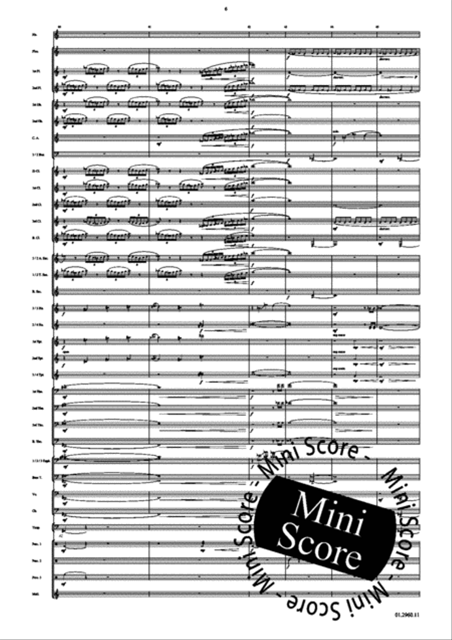 Jeanne d'Arc Jeanne d'Arc Concert Band scores gallery preview page 12