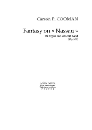 Book cover for Fantasy on "Nassau"