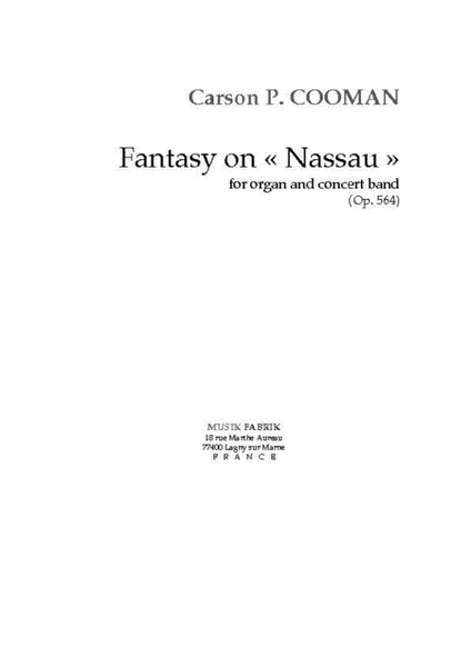 Fantasy on "Nassau"