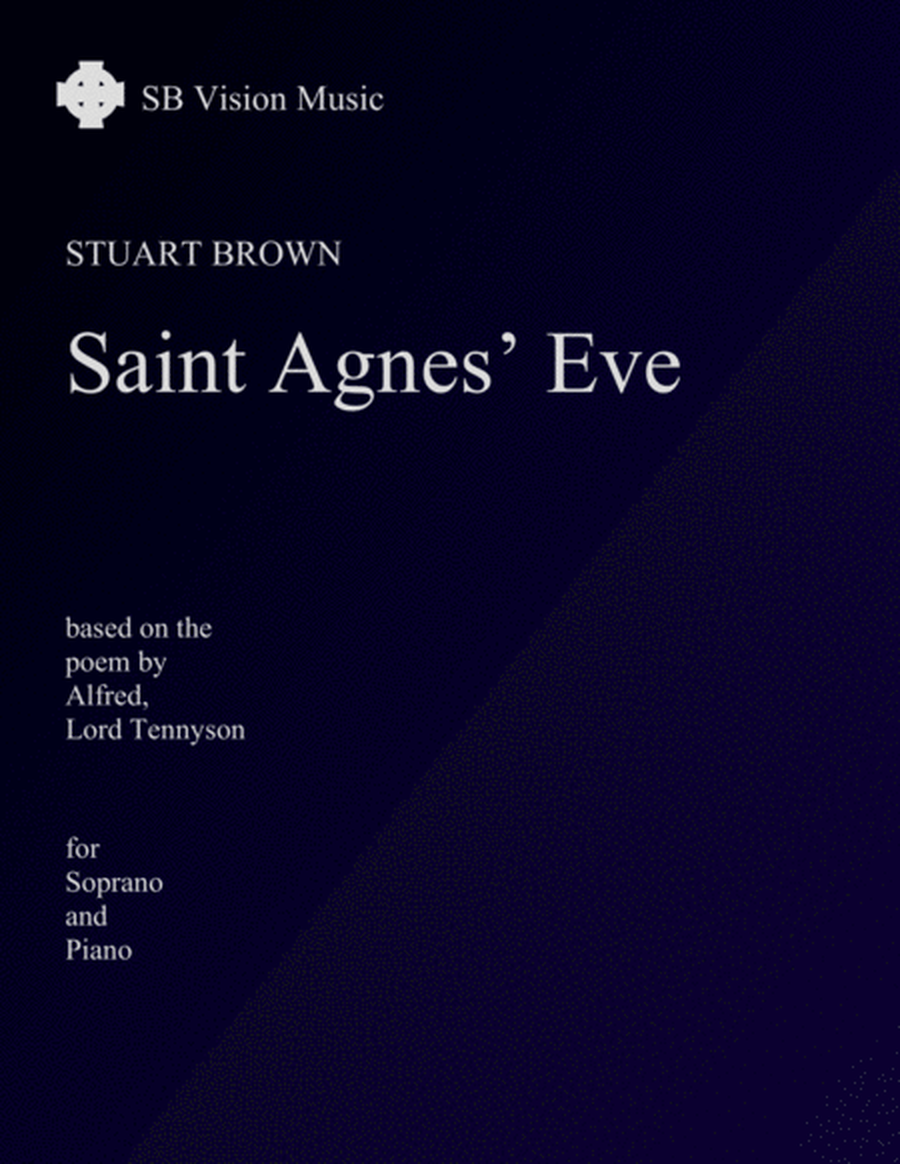 Saint Agnes' Eve image number null