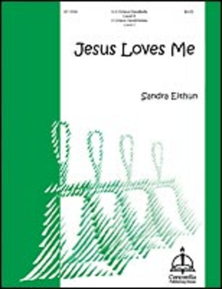 Jesus Loves Me (Eithun) image number null