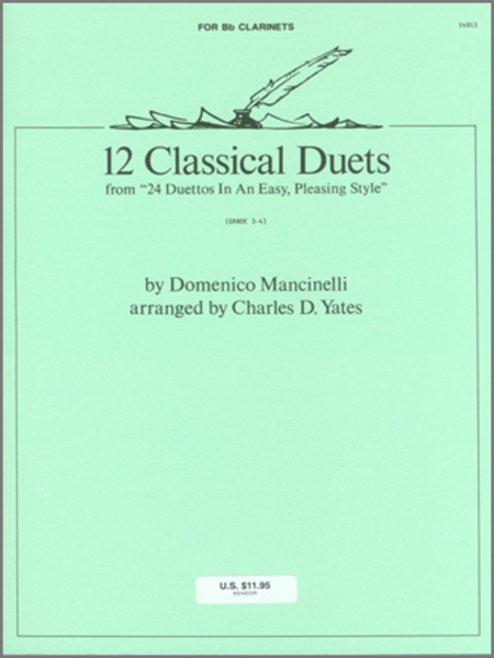 12 Classical Duets