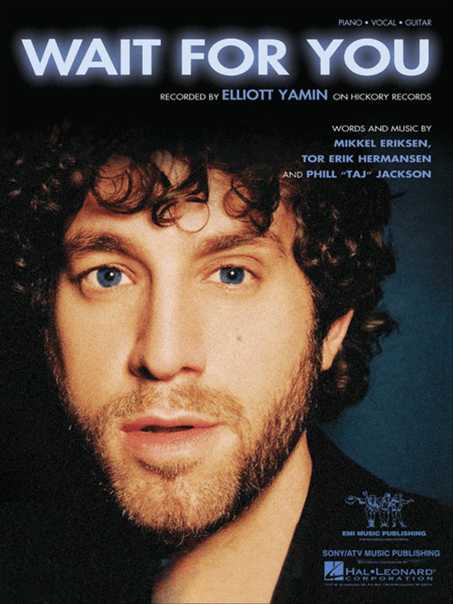 Elliott Yamin : Wait for You