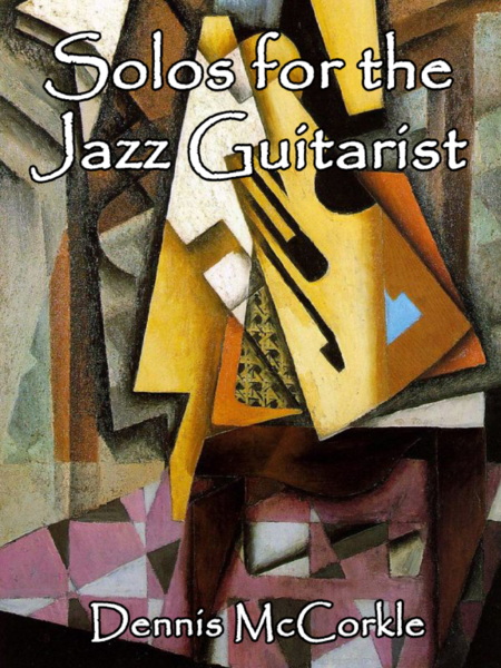 Solos for the Jazz Guitarist (Collection) image number null