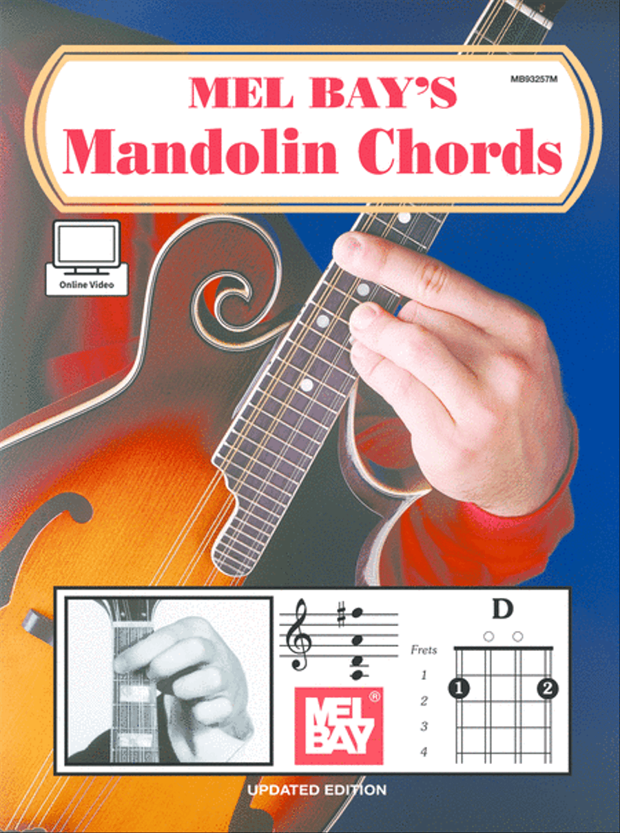 Mandolin Chords Celtic Fiddle scores gallery preview page 1